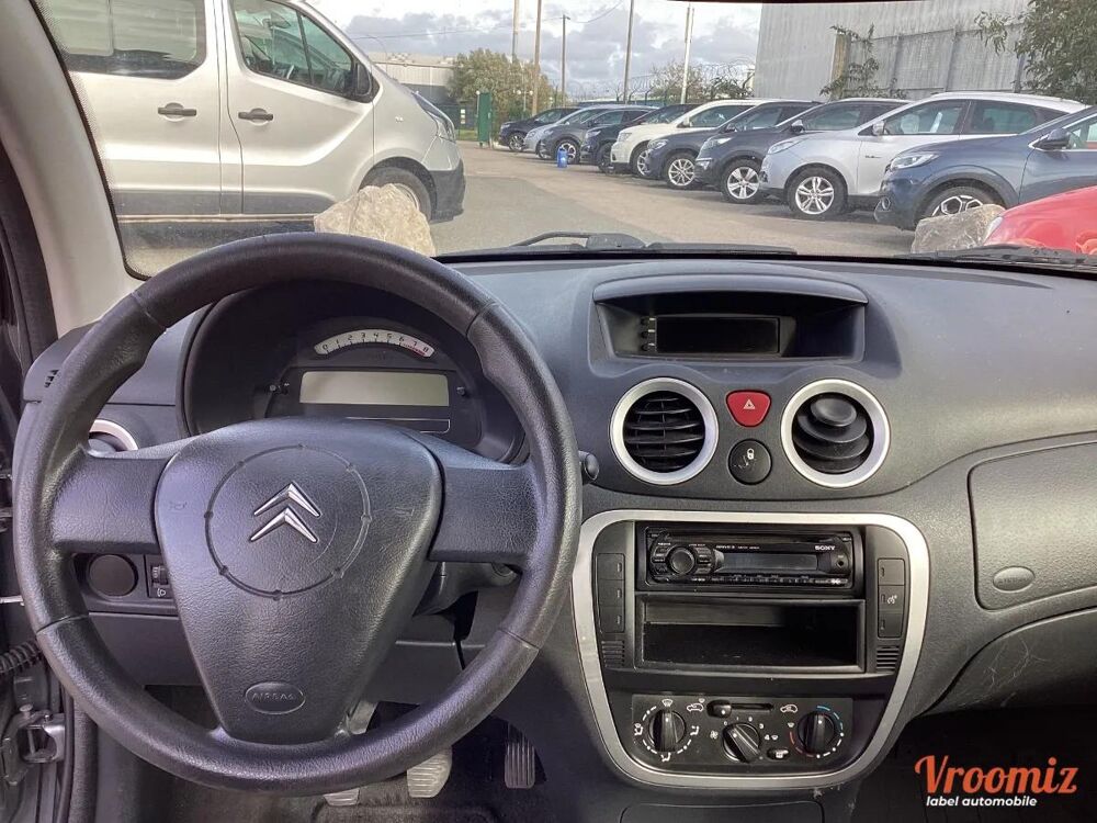 C3 1.1 Advance 2009 occasion 62100 Calais