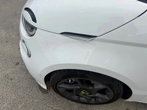 500 CABRIOLET ELECTRIC 155 64PPM 42KWH SCORPIONISSIMA BVA 2024 occasion 33260 La Teste-de-Buch