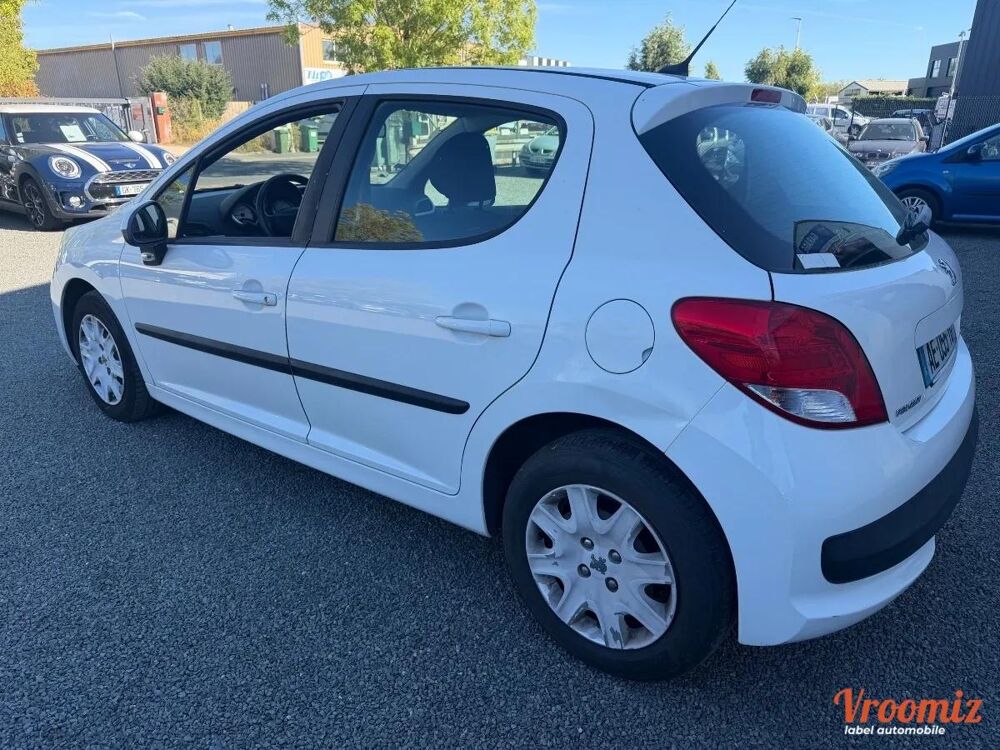 207 1.4 HDI 70 ACTIVE 2009 occasion 45560 Saint Denis en Val