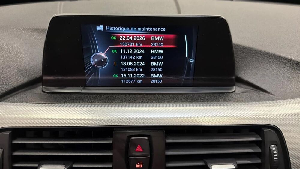S&eacute;rie 3 Touring 318d 143ch M Sport / SUIVI BMW 2014 occasion 91380 Chilly-Mazarin