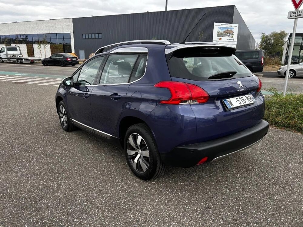 2008 GENERATION-I 1.2 PURETECH 110 CROSSWAY START-STOP 2015 occasion 68170 Rixheim