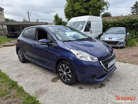 Peugeot 208 2011 occasion BENNECOURT 78270