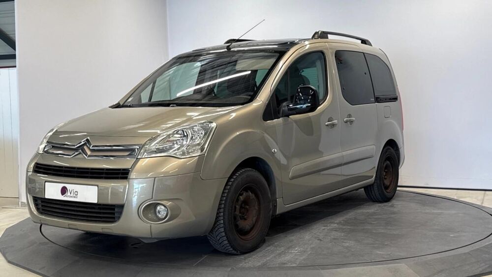 Berlingo 2008 occasion 66000 Perpignan