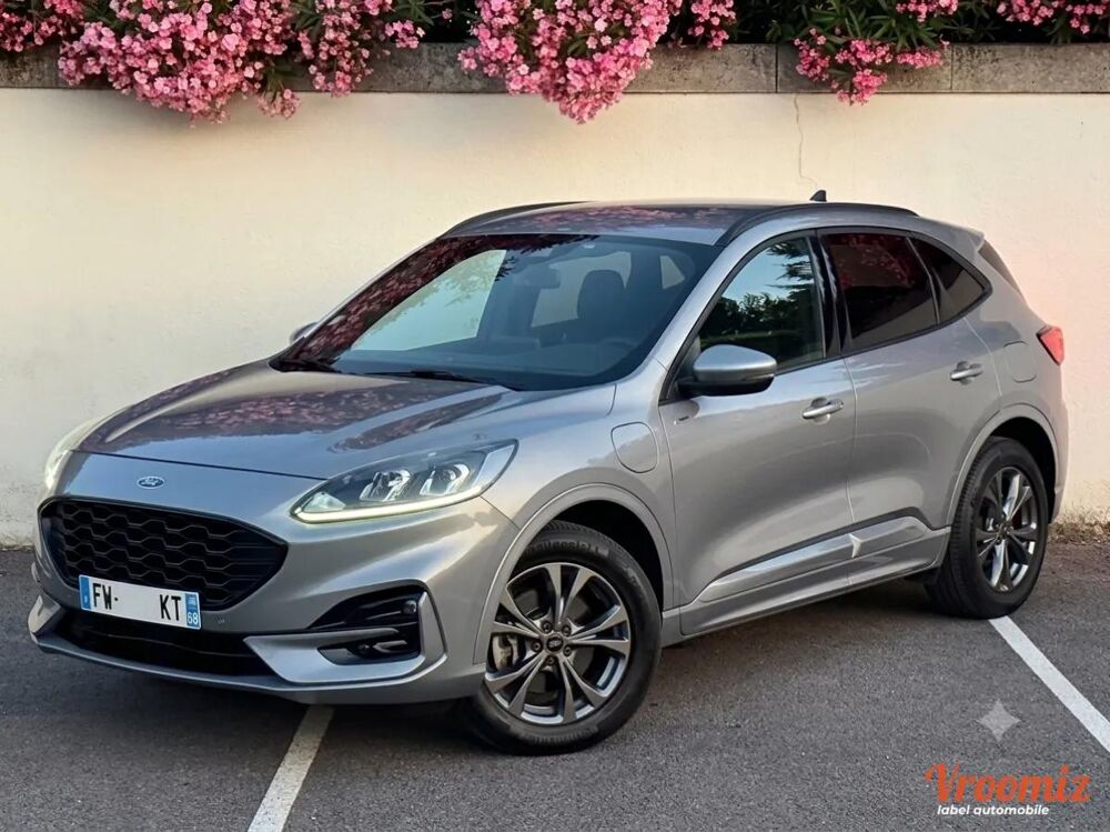 Kuga 2.5 DURATEC 225H 150 HYBRID PHEV 14.4KWH ST-LINE 4X4 POWERSH 2021 occasion 30310 Verg&egrave;ze