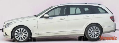 Classe C 2009 occasion 63300 Thiers