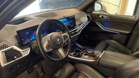 X5 2023 occasion 76190 Auzebosc