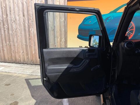 Wrangler 3.6 V6 284 CV SPORT BV6 3P 2012 occasion 33260 La Teste-de-Buch