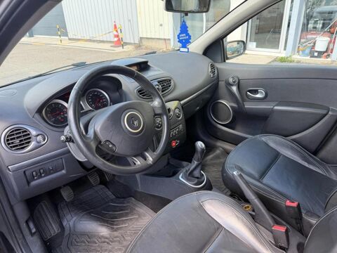 Clio 1.5 DCI 85 CONFORT PACK EXPRESSION CLIM 2006 occasion 78630 Orgeval
