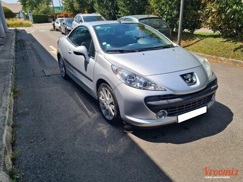 Peugeot 207 2007 occasion Coigni&egrave;res 78310