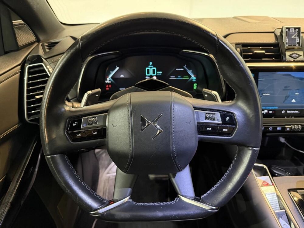 DS7 1.6 225H 180 PHEV HYBRID 13.2KWH OPERA BVA 2021 occasion 17000 La Rochelle