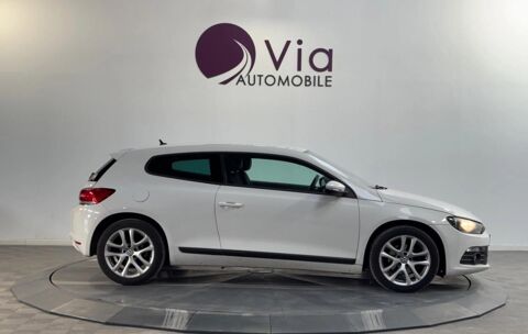 Scirocco 2.0 TDI 140 SPORT LINE 2010 occasion 62400 B&eacute;thune