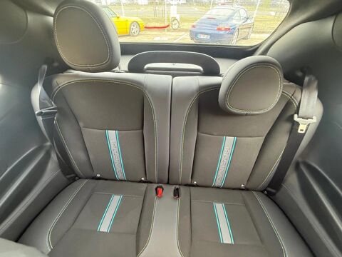 500 CABRIOLET ELECTRIC 155 64PPM 42KWH SCORPIONISSIMA BVA 2024 occasion 33260 La Teste-de-Buch