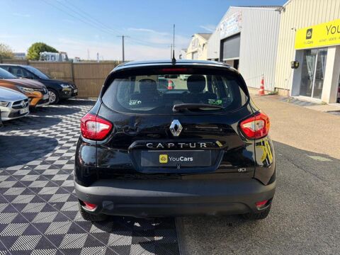 Captur 2015 occasion 78630 Orgeval