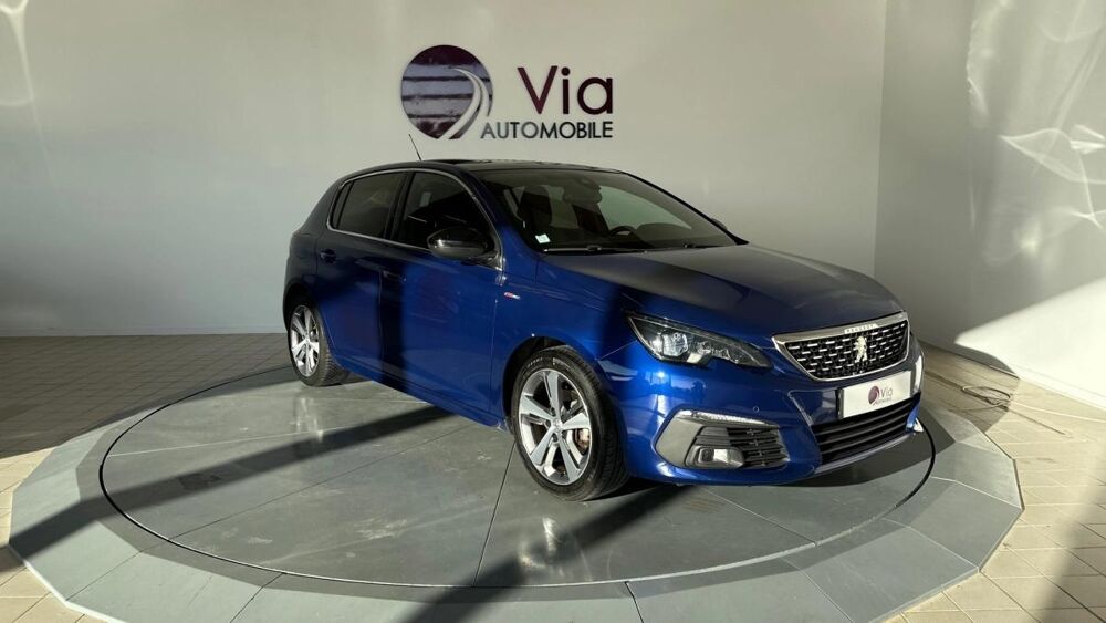 308 1.2 PTEC GT Line 2019 occasion 17600 Saujon