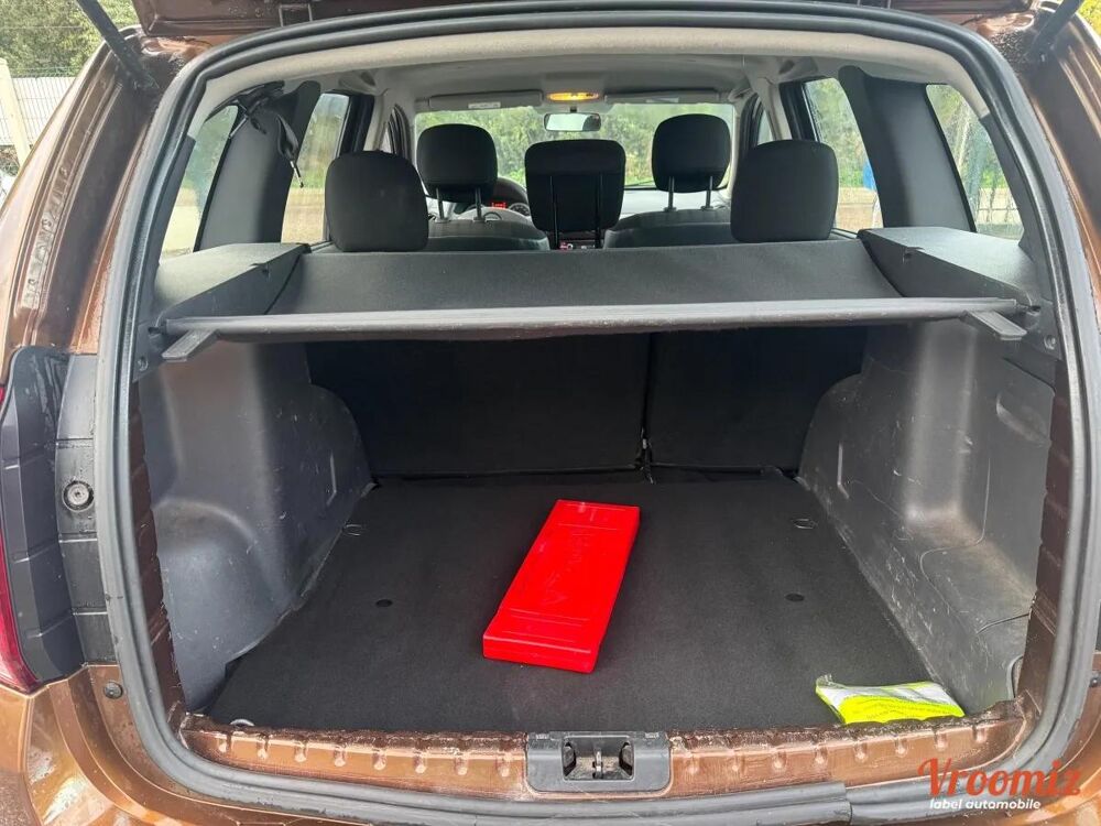 Duster 1.5 DCI 110 AMBIANCE 4X2 2012 occasion 89340 Villeneuve-la-Guyard