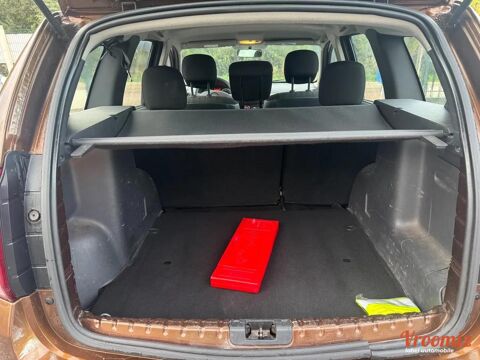 Duster 1.5 DCI 110 AMBIANCE 4X2 2012 occasion 89340 Villeneuve-la-Guyard