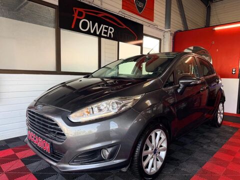 Annonce voiture Ford Fiesta 4490 €