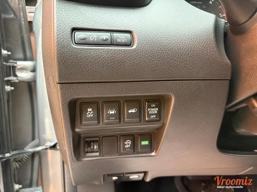 X-Trail 1.7 DCI 150 TEKNA 2WD X-TRONIC BVA 2019 occasion 10120 SAINT ANDR&Eacute; LES VERGERS