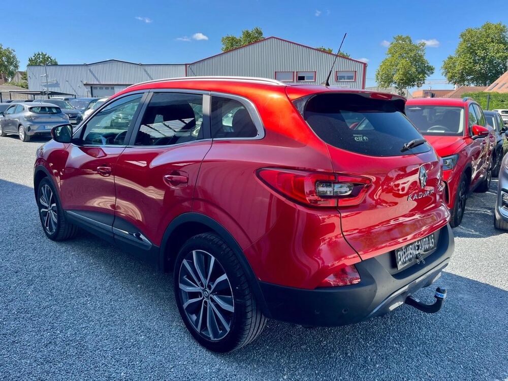 Kadjar 2017 occasion 45560 Saint-Denis-en-Val