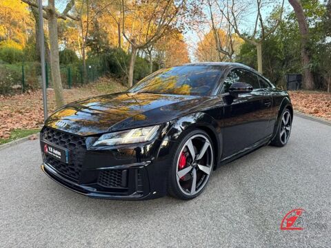 Audi TT ROADSTER 2.0 TFSI 310 QUARO S-TRONIC BVA 2020 occasion Vallauris 06220