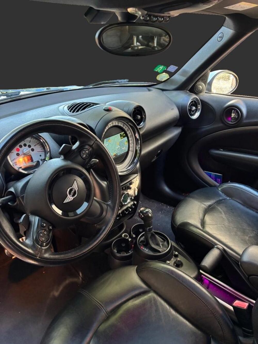 MINI COUPE 2014 occasion 69680 Chassieu
