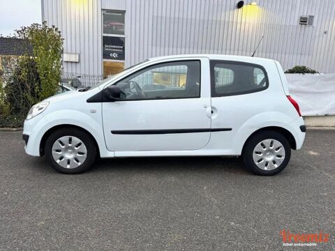 Twingo 1.5 DCI 65 AUTHENTIQUE 2010 occasion 78300 Poissy