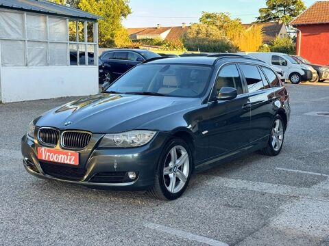 BMW S&eacute;rie 3 TOURING 3.0 325 I 220 EDITION CONFORT XDRIVE 2010 occasion Lyon 69009