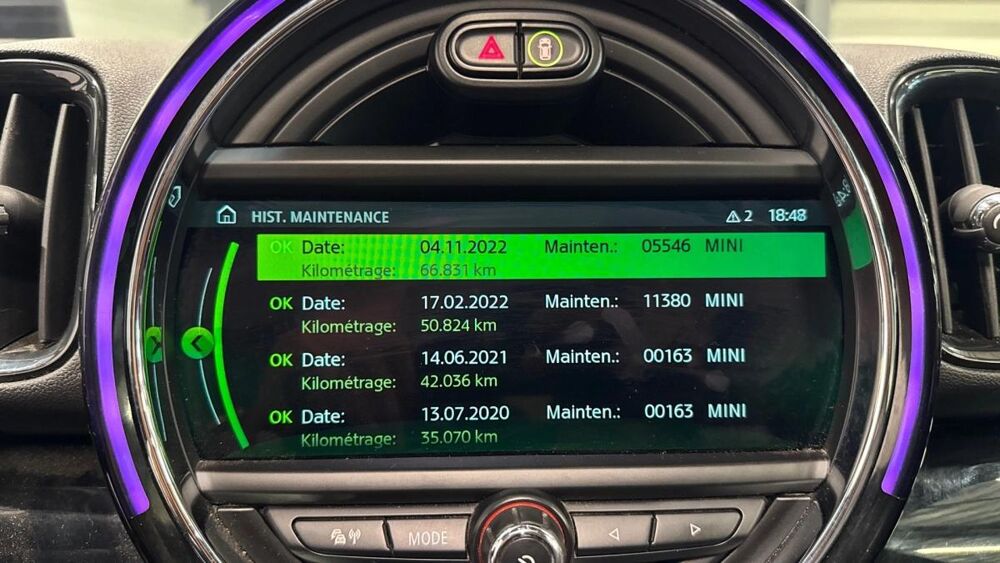 Countryman 2017 occasion 66000 Perpignan