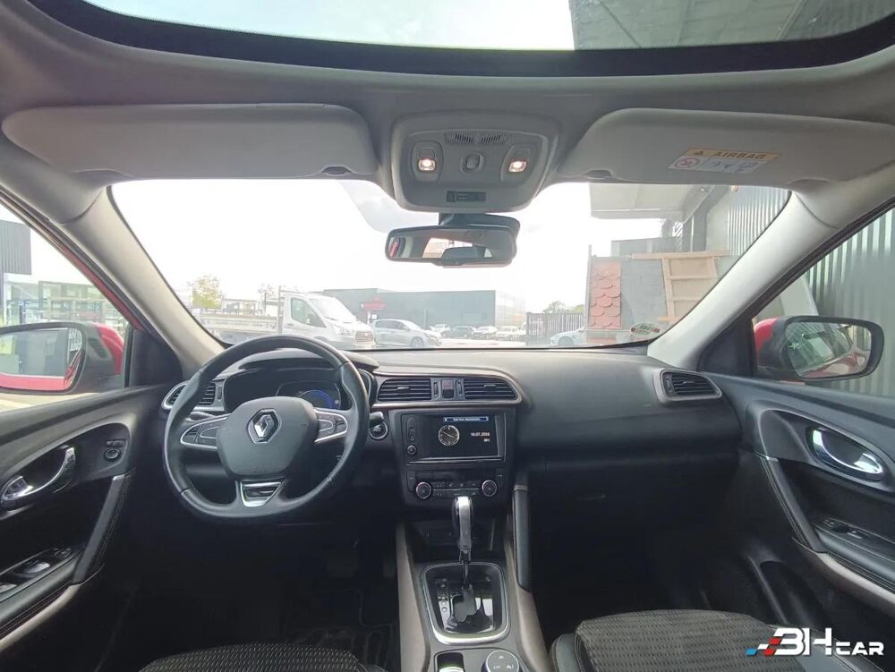 Kadjar XMOD 1.5 DCI 110 ENERGY EDC BVA 2016 occasion 67500 Haguenau