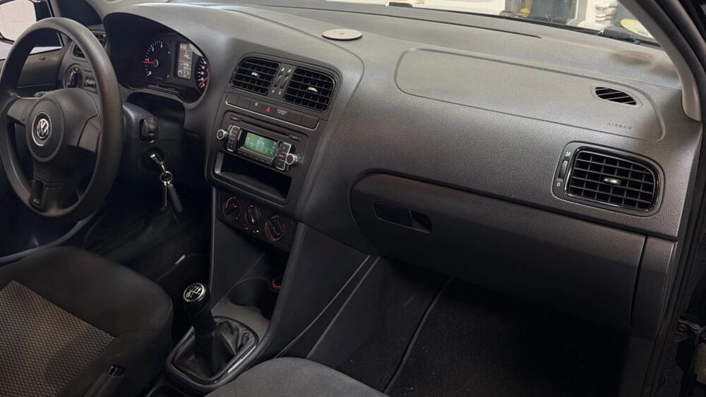 Polo 1.2 TDI 75ch Style 5p 2012 occasion 91380 Chilly-Mazarin