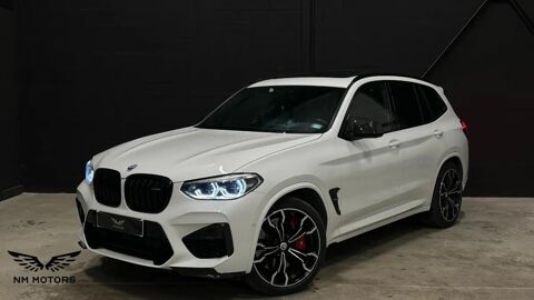 BMW X3 3.0 I 510 COMPETITION XDRIVE BVA 2021 occasion SAINT-AUNES 34130