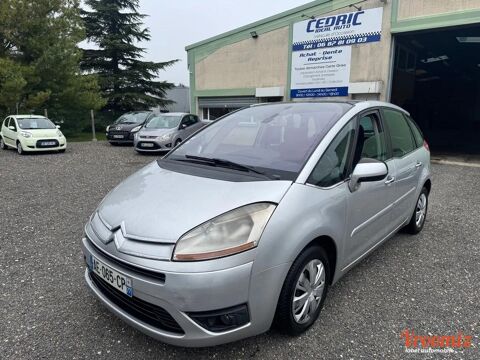 Citro&euml;n C4 Picasso 1.6 HDI 110 EXCLUSIVE 2009 occasion Villeneuve-la-Guyard 89340