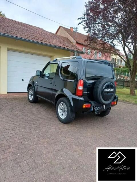 Jimny 2013 occasion 83260 LA CRAU