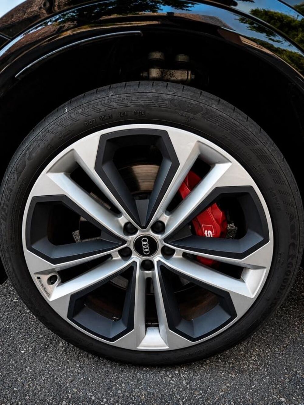 SQ5 3.0 TDI 345 MHEV HYBRID QUATTRO TIPTRONIC BVA 2020 occasion 73200 Albertville