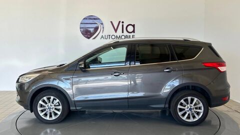 Kuga 2014 occasion 17600 Saujon
