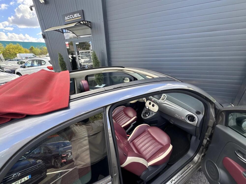 500 2018 occasion 78310 Coigni&egrave;res