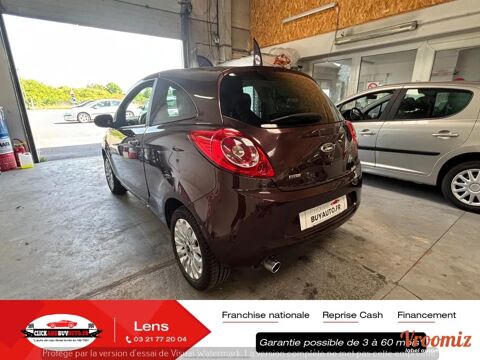 Ka 1.3 TDCI 75 TITANIUM 2009 occasion 62440 Harnes