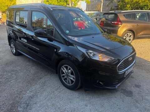 Grand C-MAX COMBI 1.5 ECOBLUE 120 TITANIUM START-STOP 2021 occasion 45400 Fleury-les-Aubrais