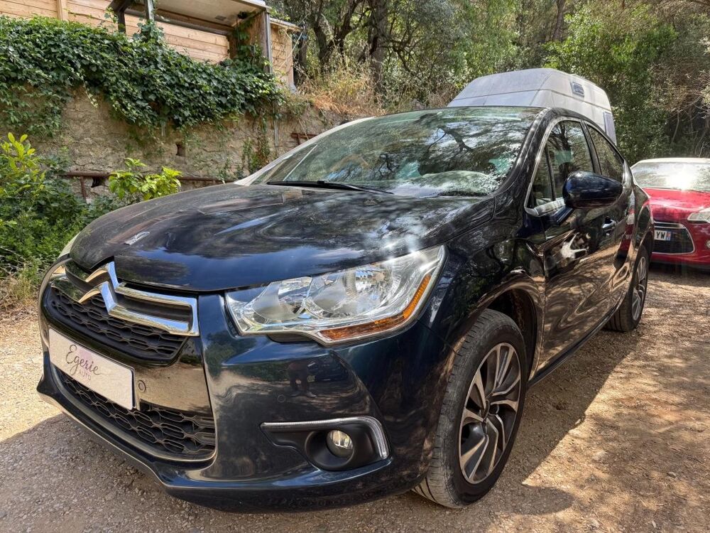 DS4 2015 occasion 83390 CUERS