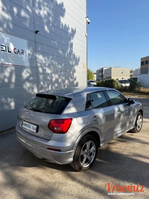 Q2 1.4 TFSI COD 150 BUSINESS LINE S-TRONIC BVA 2017 occasion 94520 P&eacute;rigny