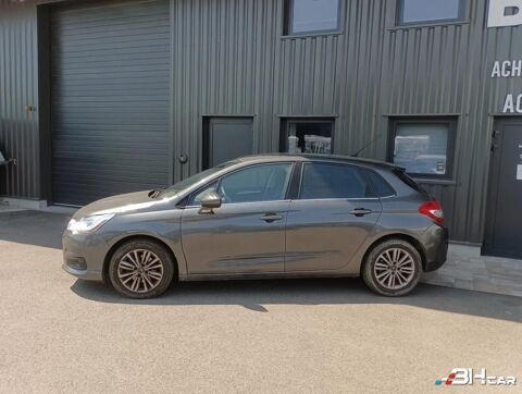 C4 1.6 E-HDI 110 AIRDREAM CONFORT BMP BVA 2012 occasion 67500 Haguenau