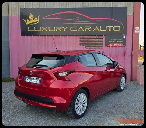 Micra 1.0 IG-T 90 ACENTA 2021 occasion 18390 Saint-Germain-du-Puy
