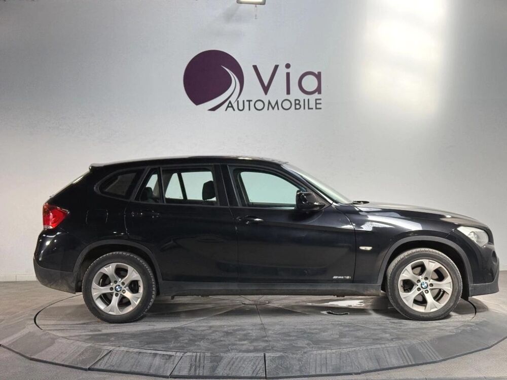 X1 SDRIVE18 sDrive 18i Confort 2011 occasion 62400 B&eacute;thune