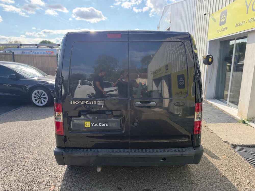 Transit Connect 2010 occasion 78630 Orgeval