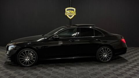 Mercedes Classe E 2.9 400 D 340 AMG LINE 4MATIC 9G-TRONIC BVA 2018 occasion Blainville-sur-Orne 14550