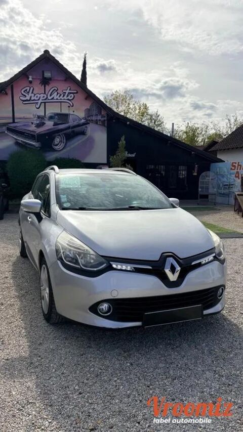 Renault clio 1.5 DCI