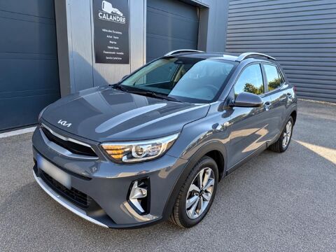 Annonce voiture Kia Stonic 12990 €