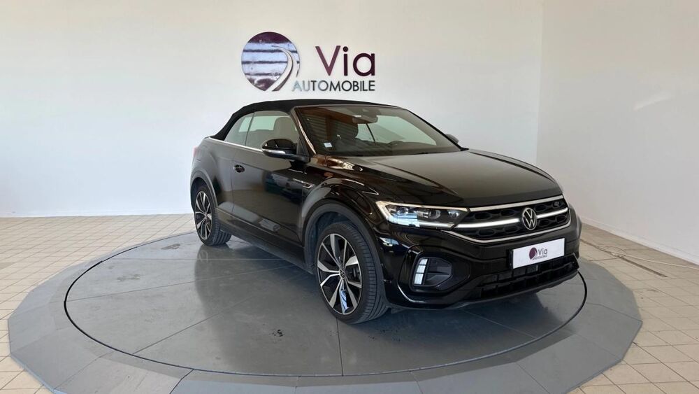 T-ROC 1.5 TSI R-Line 2022 occasion 17600 Saujon