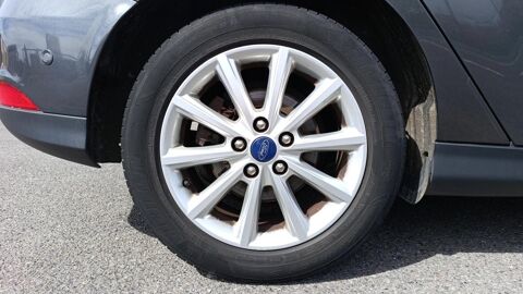 Focus 1.0 Ecoboost 125ch Stop&Start Titanium 2018 occasion 60200 Compi&egrave;gne