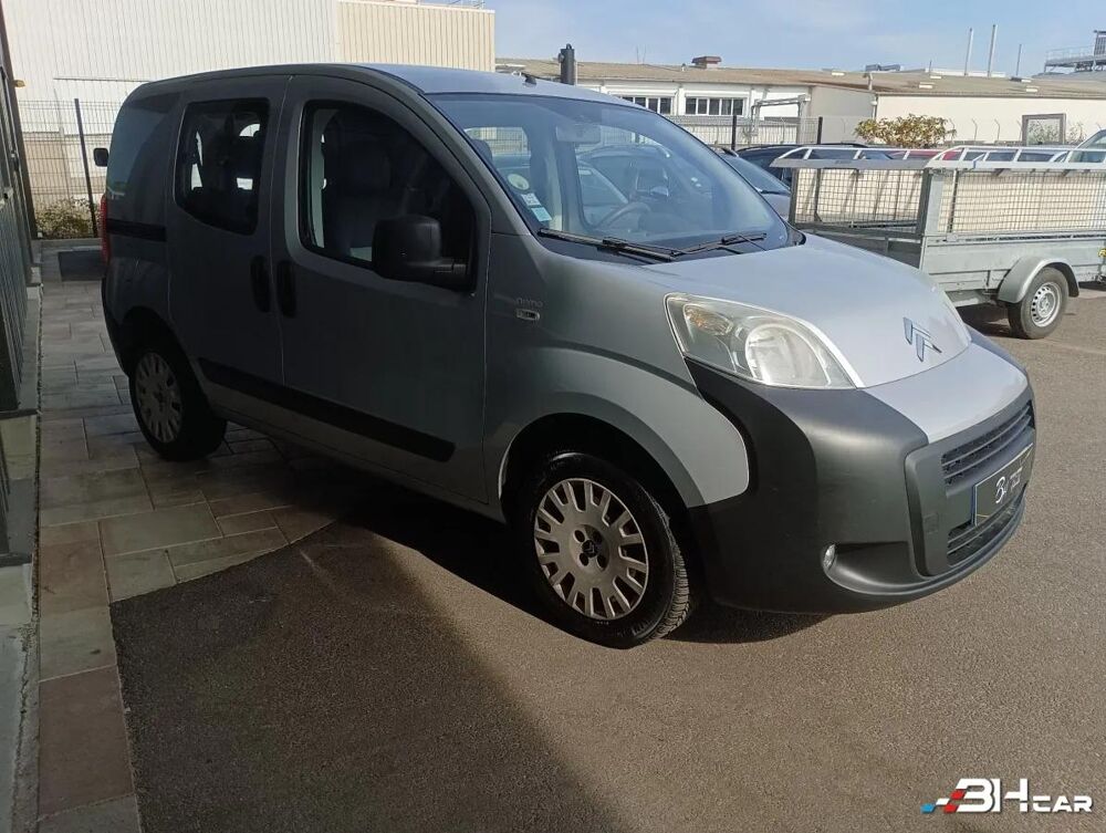 Nemo COMBI 1.4 HDI 70 CONFORT 2008 occasion 67500 Haguenau